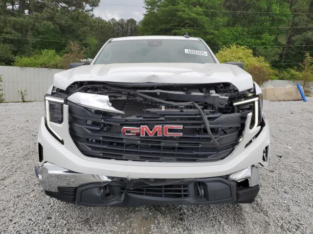  GMC SIERRA 2024 White