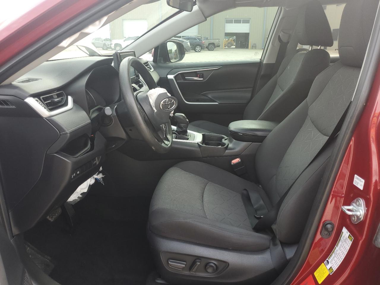 2021 Toyota Rav4 Xle VIN: 2T3W1RFV4MW144179 Lot: 54866865