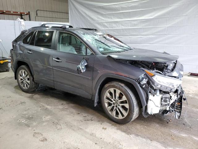 TOYOTA RAV4 2019 Charcoal
