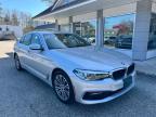 2018 BMW 530XE  à vendre chez Copart MA - NORTH BOSTON
