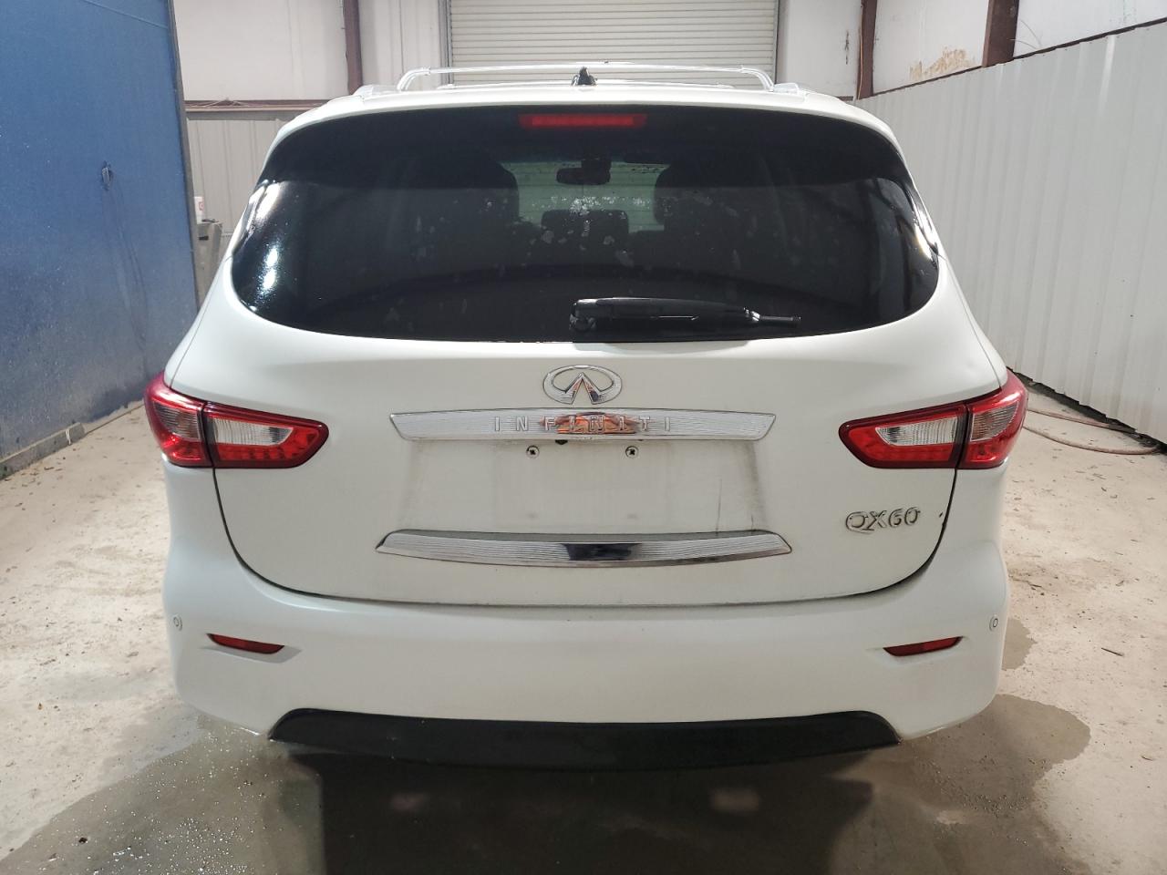 2015 Infiniti Qx60 VIN: 5N1AL0MM7FC505612 Lot: 53149965