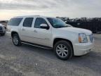 2013 Gmc Yukon Xl Denali en Venta en Earlington, KY - Hail