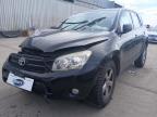 2006 TOYOTA RAV4 XT4 D for sale at Copart PETERLEE