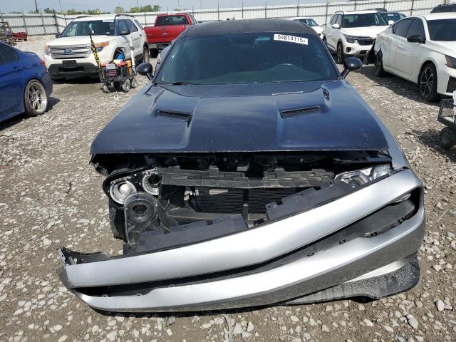  DODGE CHALLENGER 2016 Silver