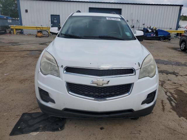  CHEVROLET EQUINOX 2014 Белы