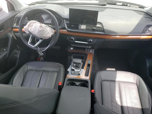  AUDI Q5 2023 Серый