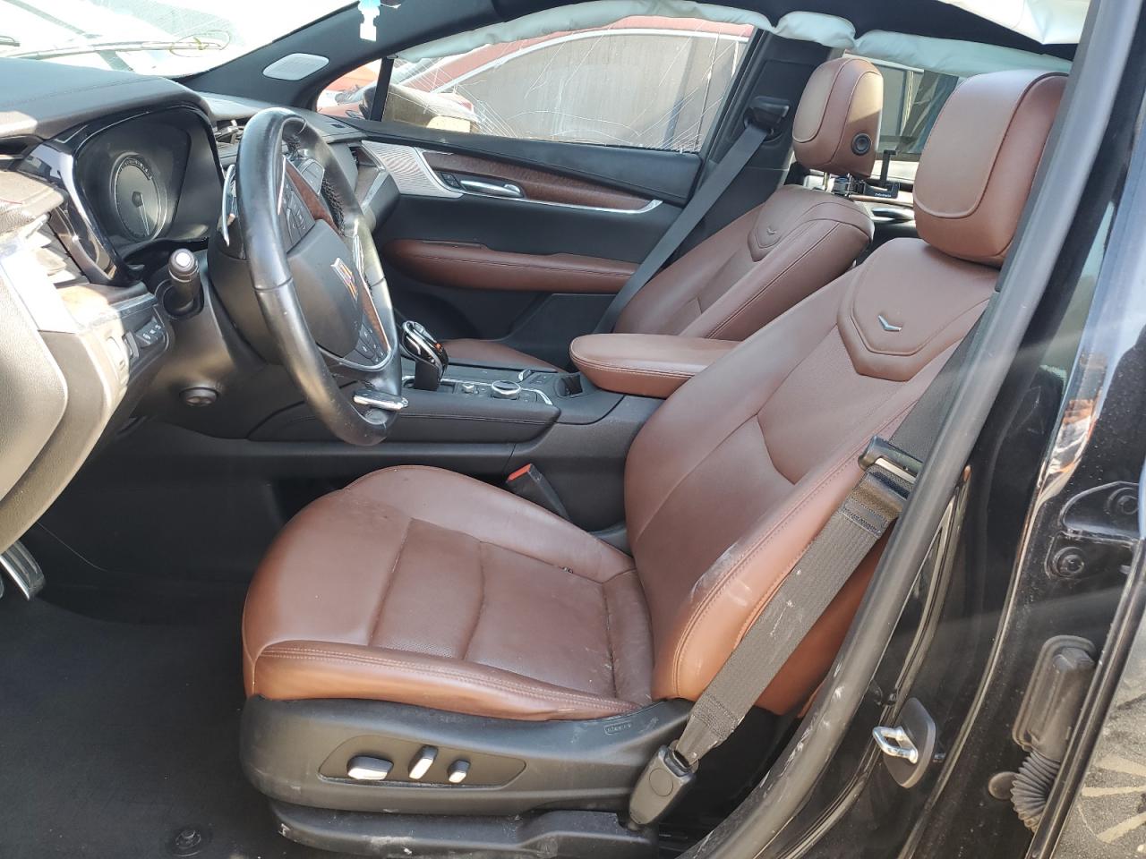 2020 Cadillac Xt5 Sport VIN: 1GYKNGRS7LZ189862 Lot: 48987525