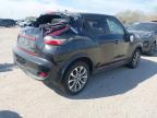 2015 NISSAN JUKE TEKNA for sale at Copart SANDWICH