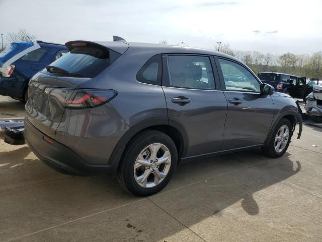  HONDA HR-V 2024 Gray