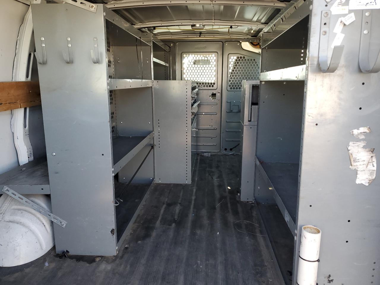 2013 Chevrolet Express G2500 VIN: 1GCWGFCA7D1191283 Lot: 52378535