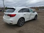 2020 Acura Mdx Advance للبيع في New Britain، CT - Side