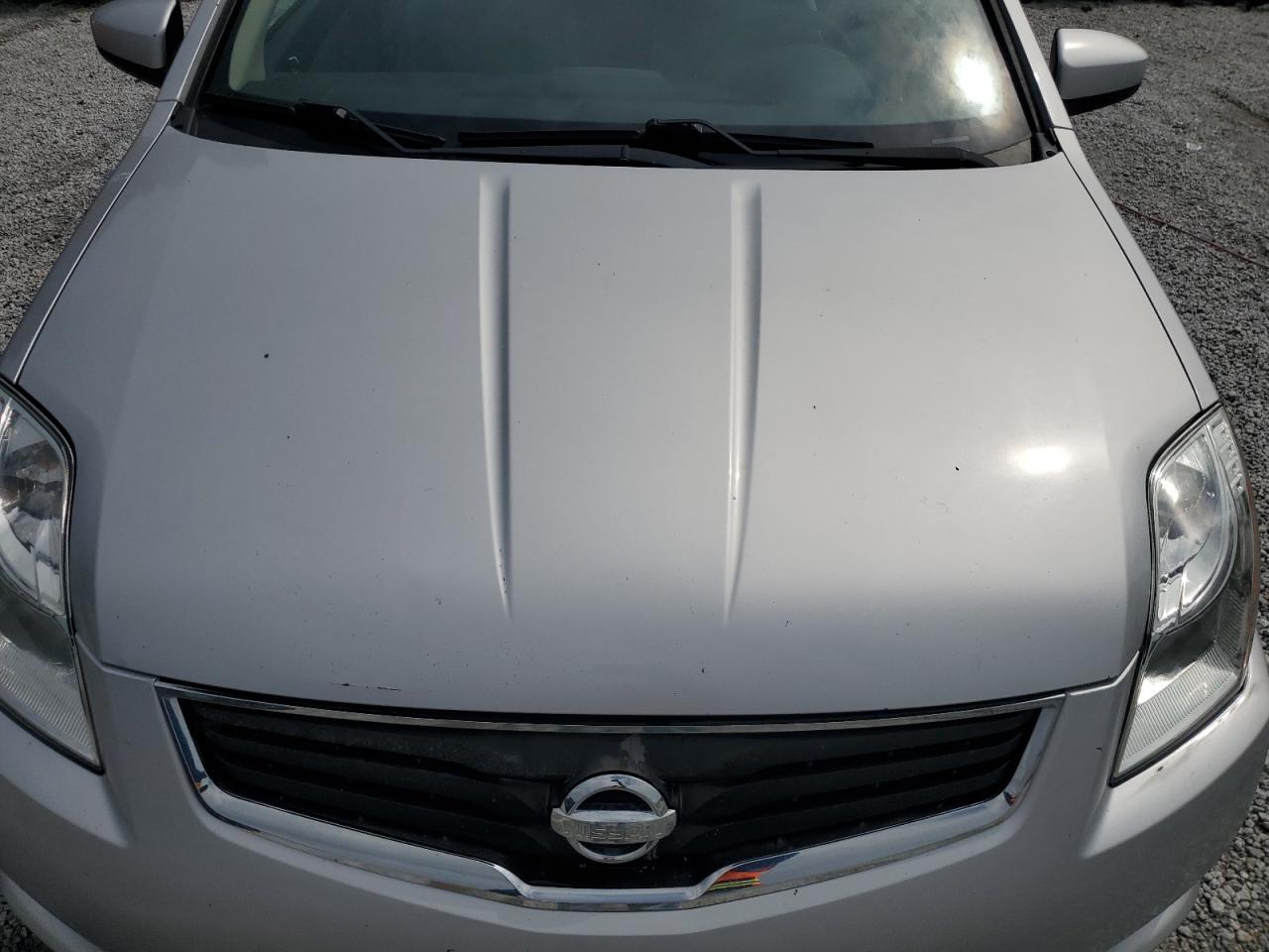 2011 Nissan Sentra 2.0 VIN: 3N1AB6AP2BL722818 Lot: 54706715