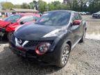 2015 NISSAN JUKE TEKNA for sale at Copart WOLVERHAMPTON
