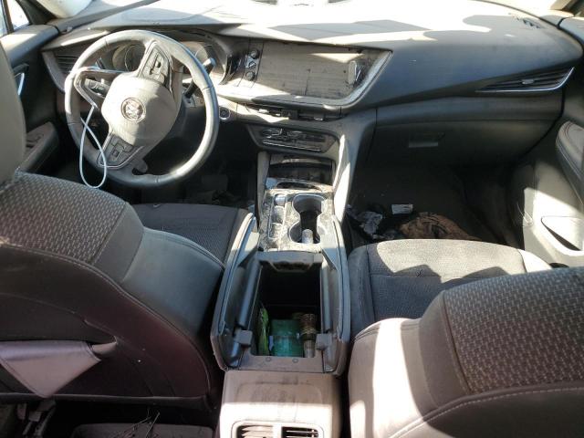  BUICK ENVISION 2023 Red