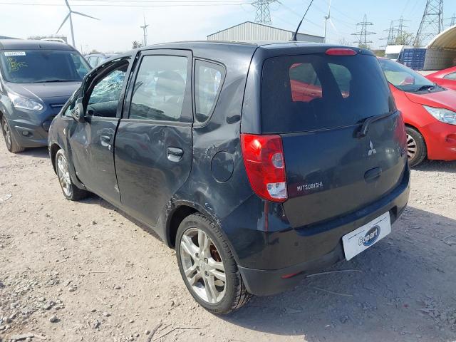 2009 MITSUBISHI COLT CZ2 A