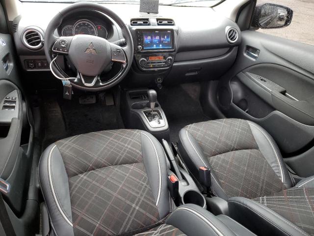  MITSUBISHI MIRAGE 2023 Czarny