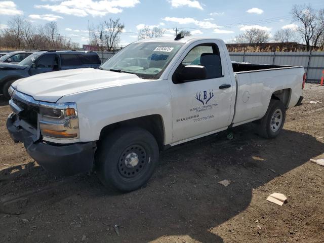 2016 Chevrolet Silverado C1500