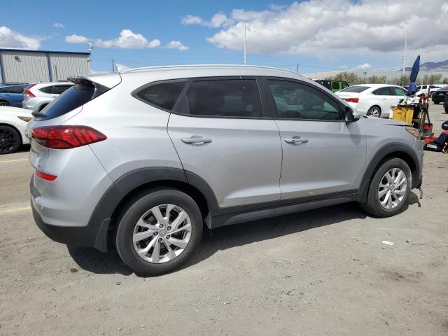  HYUNDAI TUCSON 2020 Silver