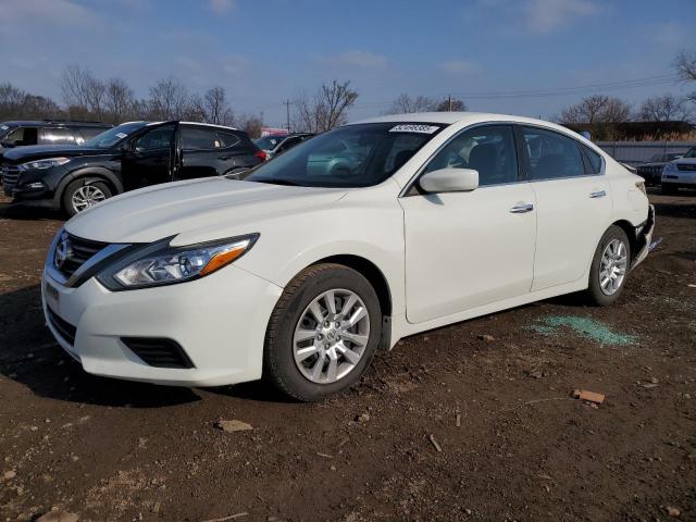  NISSAN ALTIMA 2017 Белы
