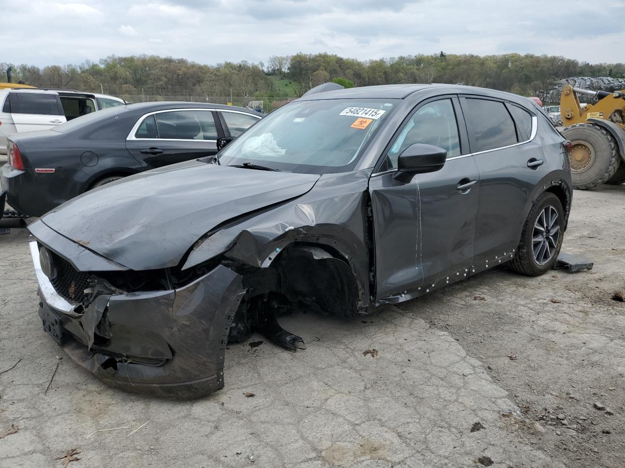 2018 Mazda Cx-5 Touring for Sale in Chambersburg, PA - Rollover