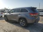 2019 Toyota Highlander Limited zu verkaufen in Oklahoma City, OK - Front End
