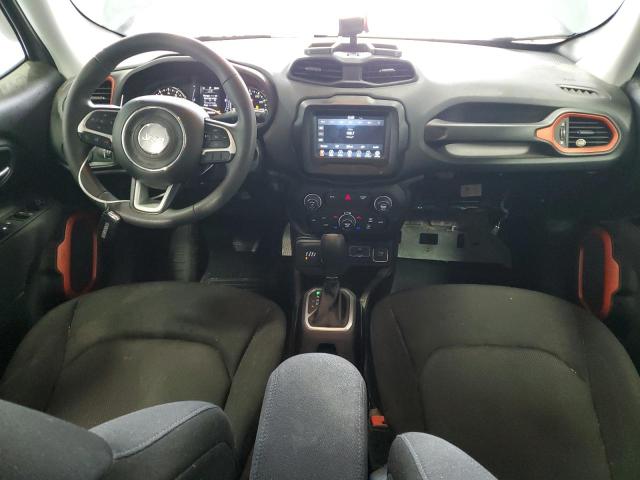  JEEP RENEGADE 2018 Szary