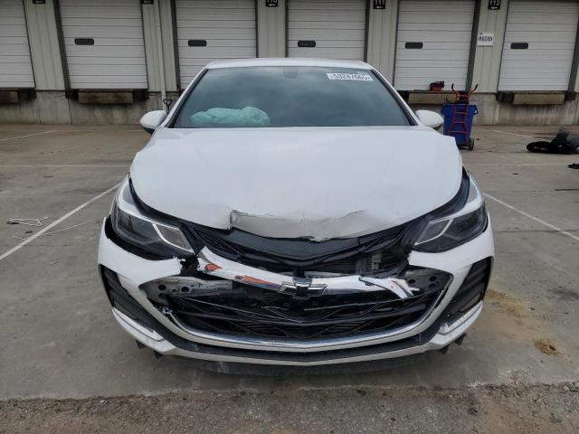  CHEVROLET CRUZE 2019 White