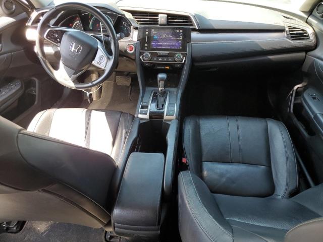  HONDA CIVIC 2017 Szary