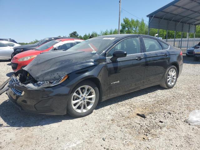  FORD FUSION 2019 Czarny