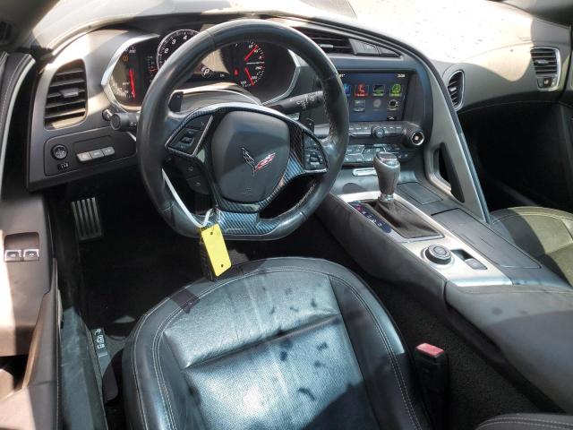  CHEVROLET CORVETTE 2017 Czarny