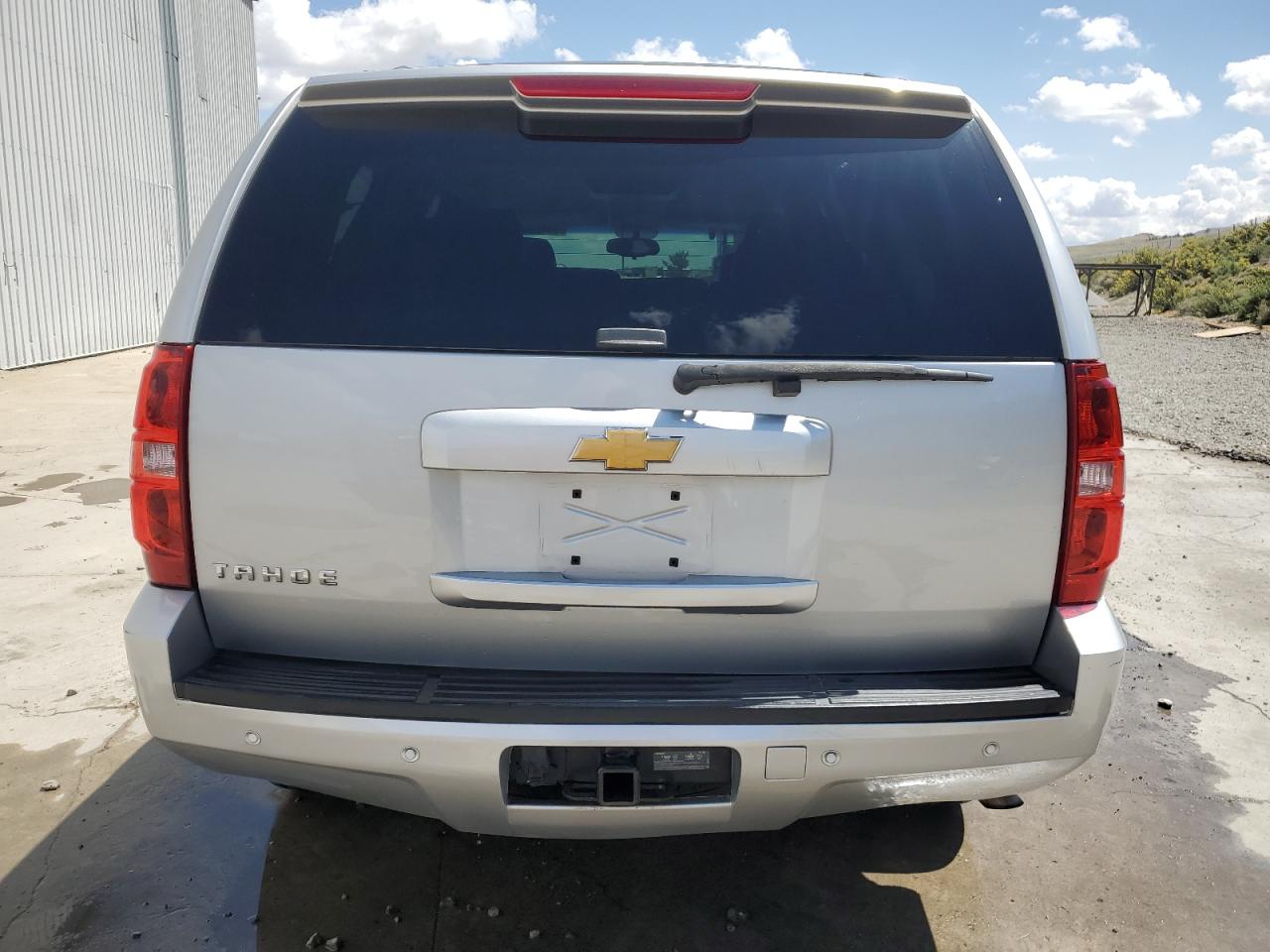 2013 Chevrolet Tahoe K1500 Lt VIN: 1GNSKBE09DR351148 Lot: 54628375