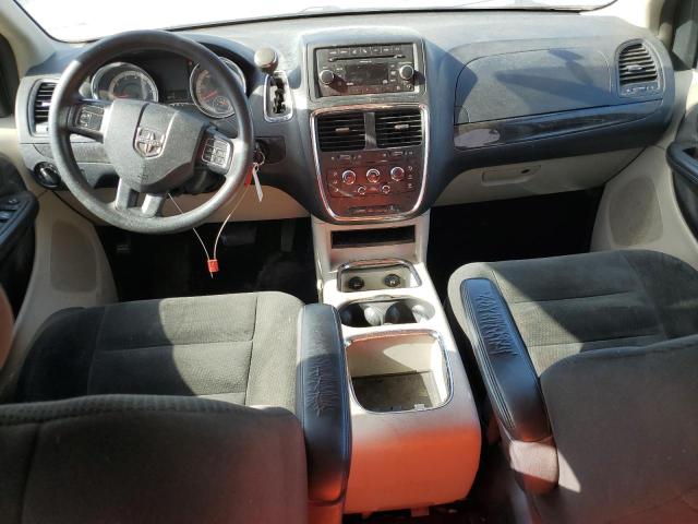  DODGE CARAVAN 2016 Gray