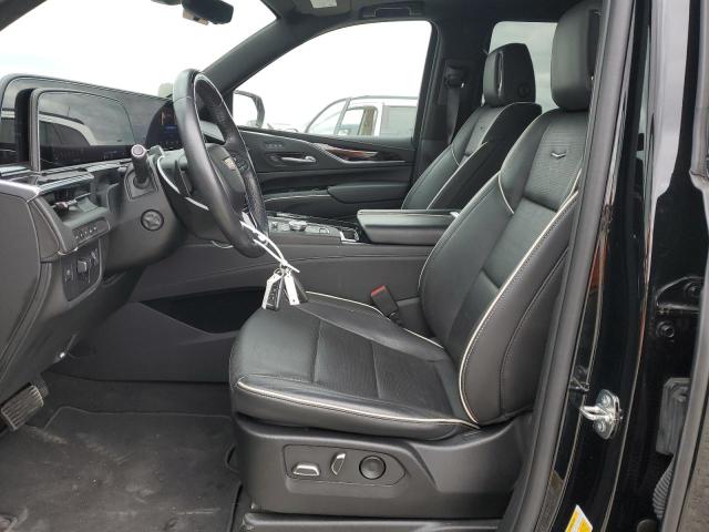  CADILLAC ESCALADE 2023 Czarny