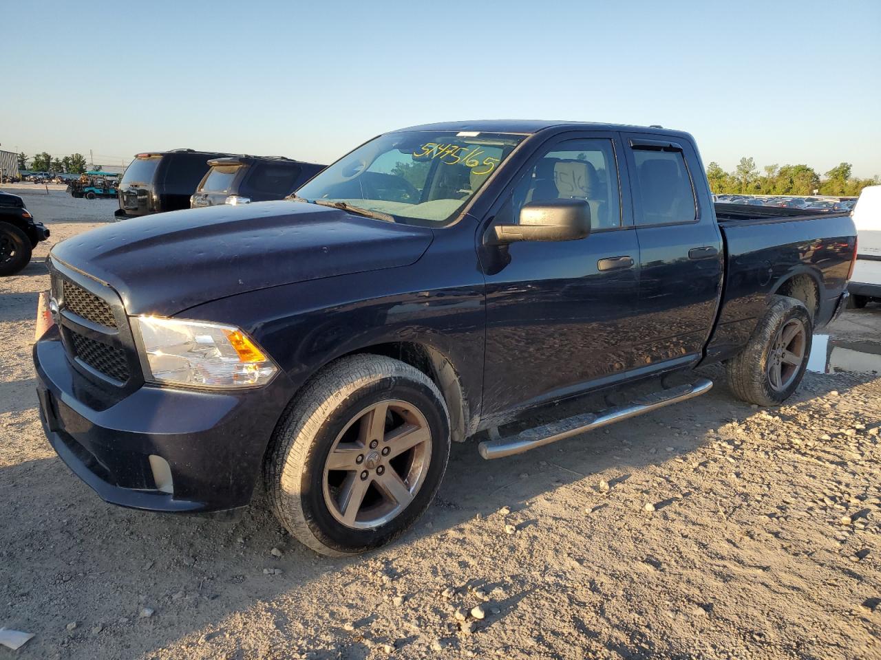Houston, TX에서 판매 중인 2014 Ram 1500 St - Hail