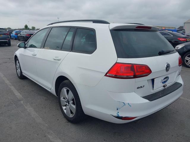 2014 VOLKSWAGEN GOLF SE BL