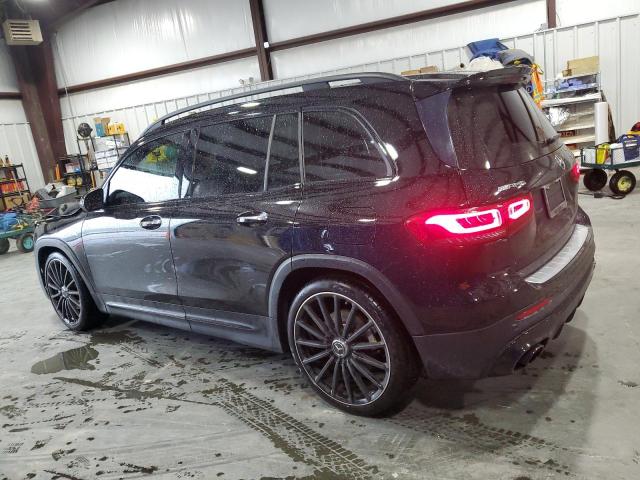  MERCEDES-BENZ GLB-CLASS 2021 Черный
