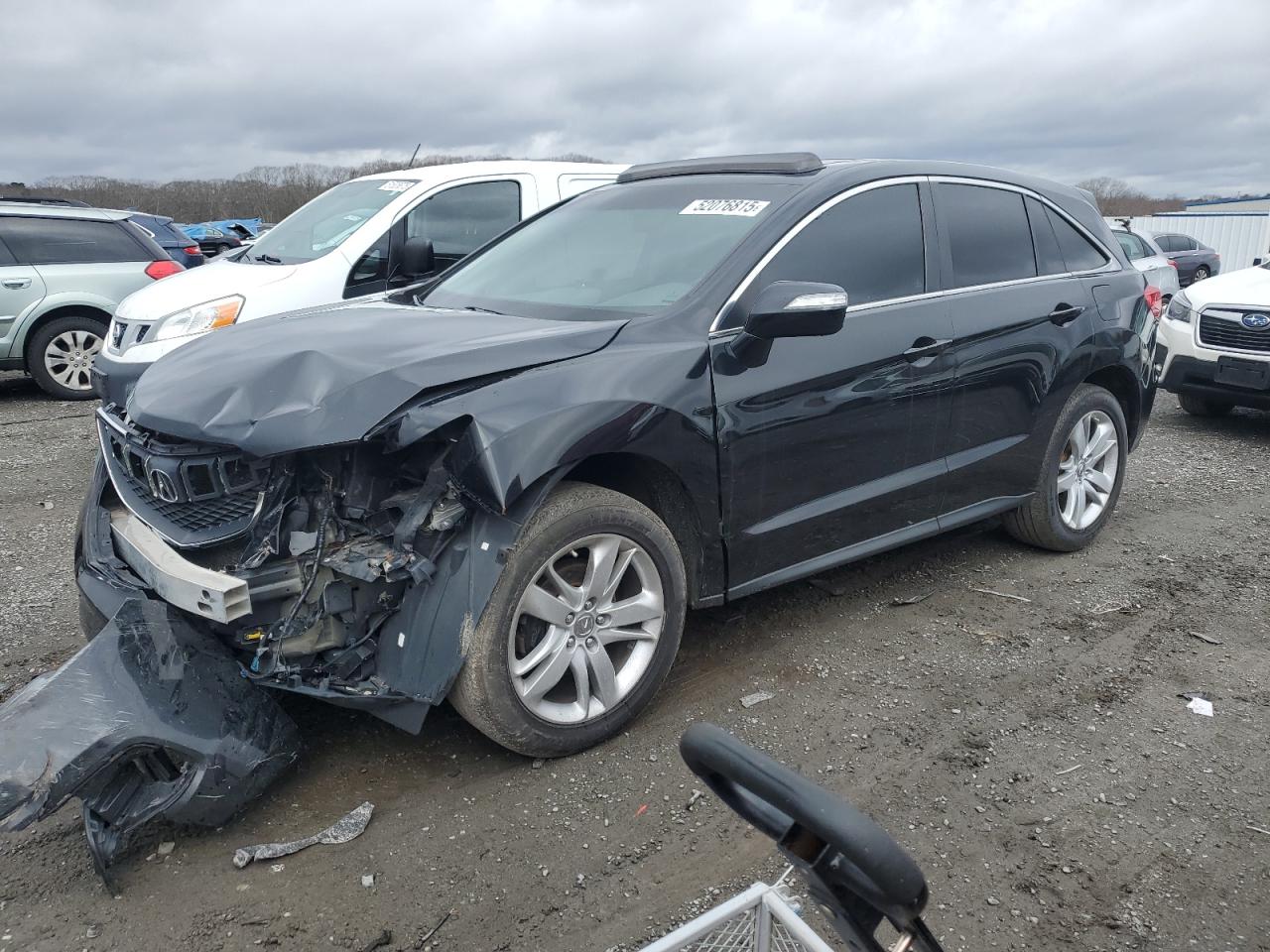 2013 Acura Rdx
