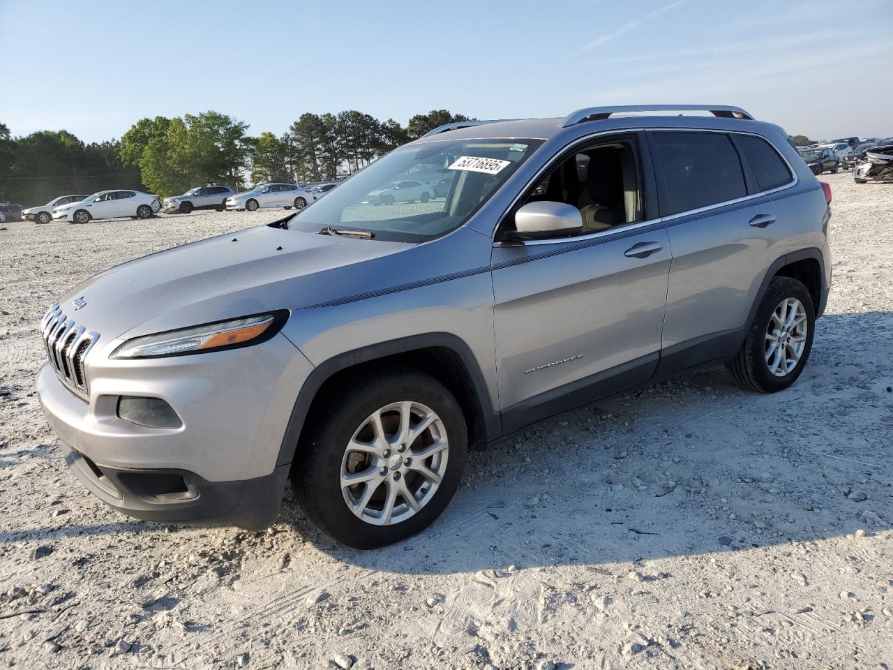 2014 Jeep Cherokee Latitude for Sale in Loganville, GA - Mechanical