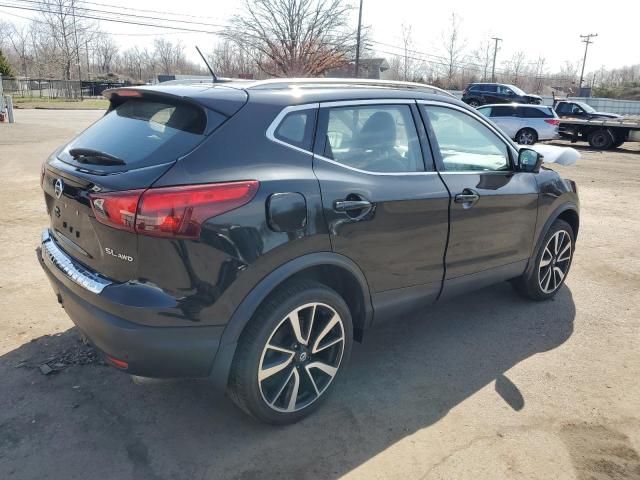  NISSAN ROGUE 2019 Black