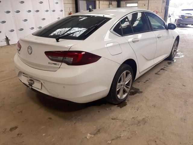 2018 VAUXHALL INSIGNIA E