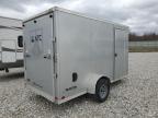 2023 Atc Car Enclosed Cargo Trailer de vânzare în Wayland, MI - Rollover