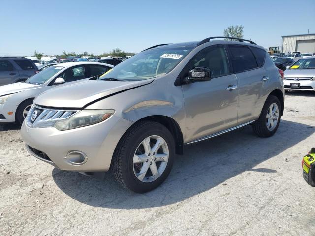 2009 Nissan Murano S