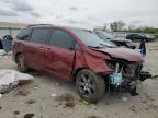2017 Toyota Sienna Se იყიდება Kansas City-ში, KS - All Over
