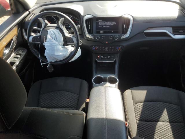  GMC TERRAIN 2019 Бургунді