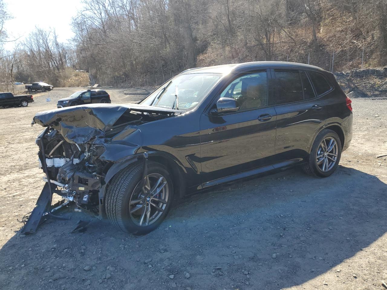 2019 Bmw X3 Xdrive30I for Sale in Marlboro, NY - Front End