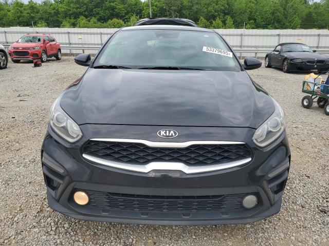  KIA FORTE 2019 Черный