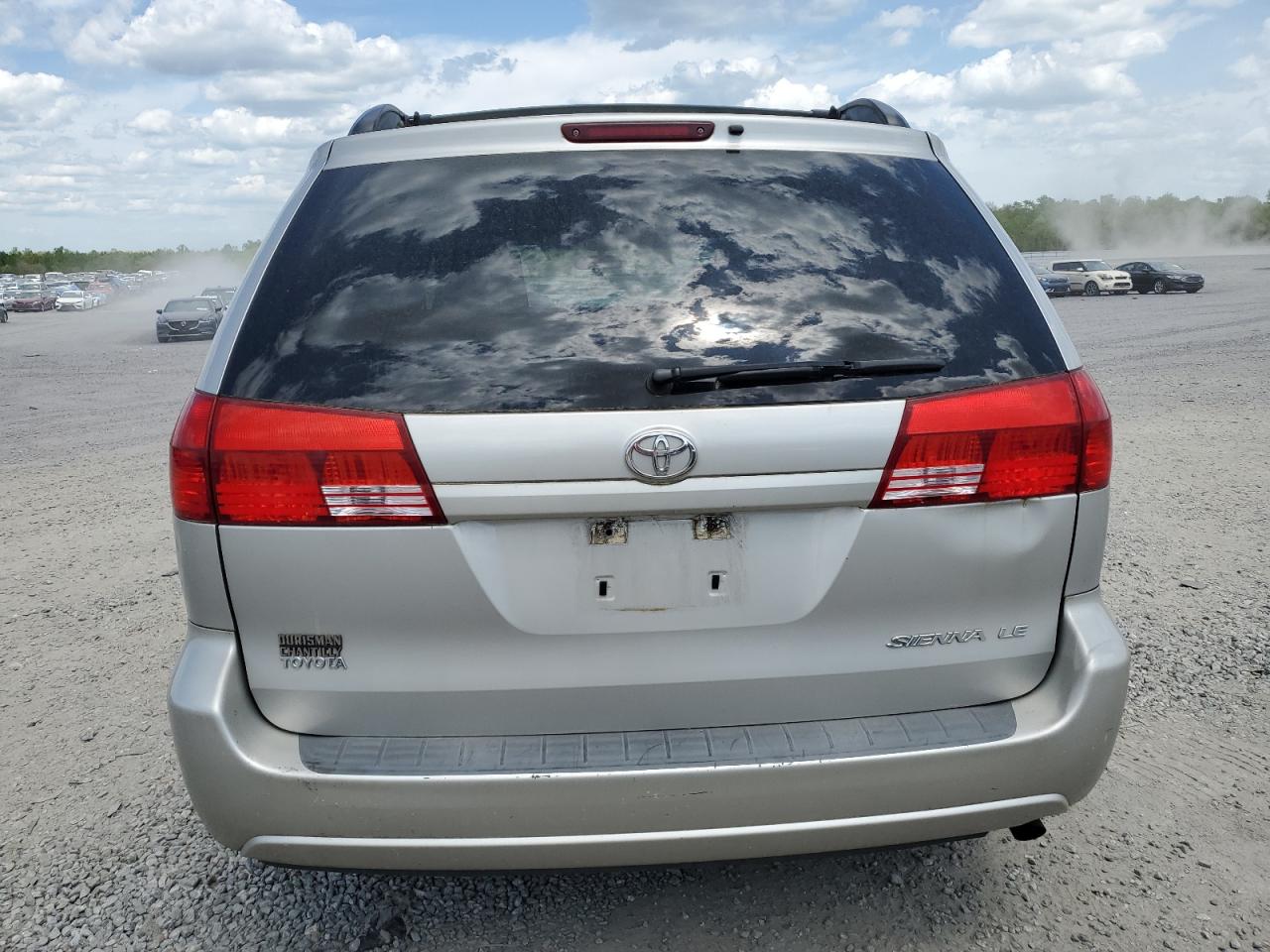 2005 Toyota Sienna Ce VIN: 5TDZA23C55S355501 Lot: 54168415