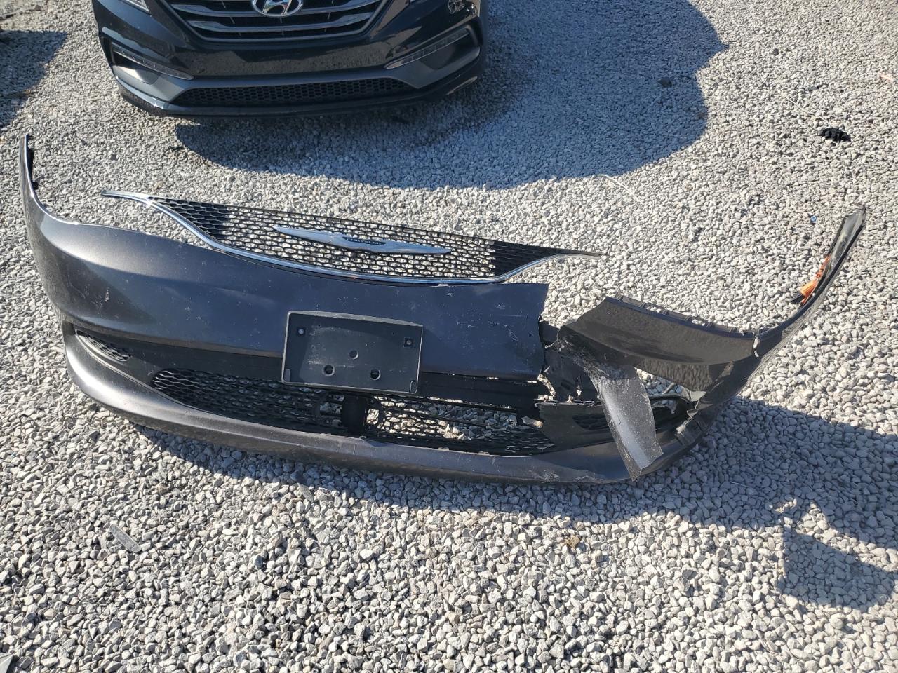 2021 Chrysler Voyager Lxi VIN: 2C4RC1DGXMR505437 Lot: 54858855
