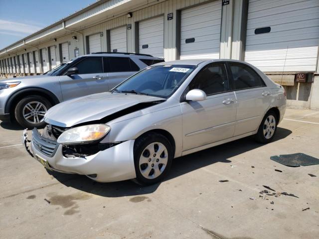 2008 Kia Spectra Ex
