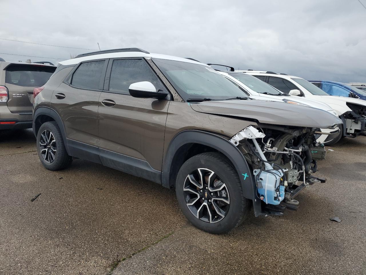 2022 Chevrolet TrailBlazer - Image 4